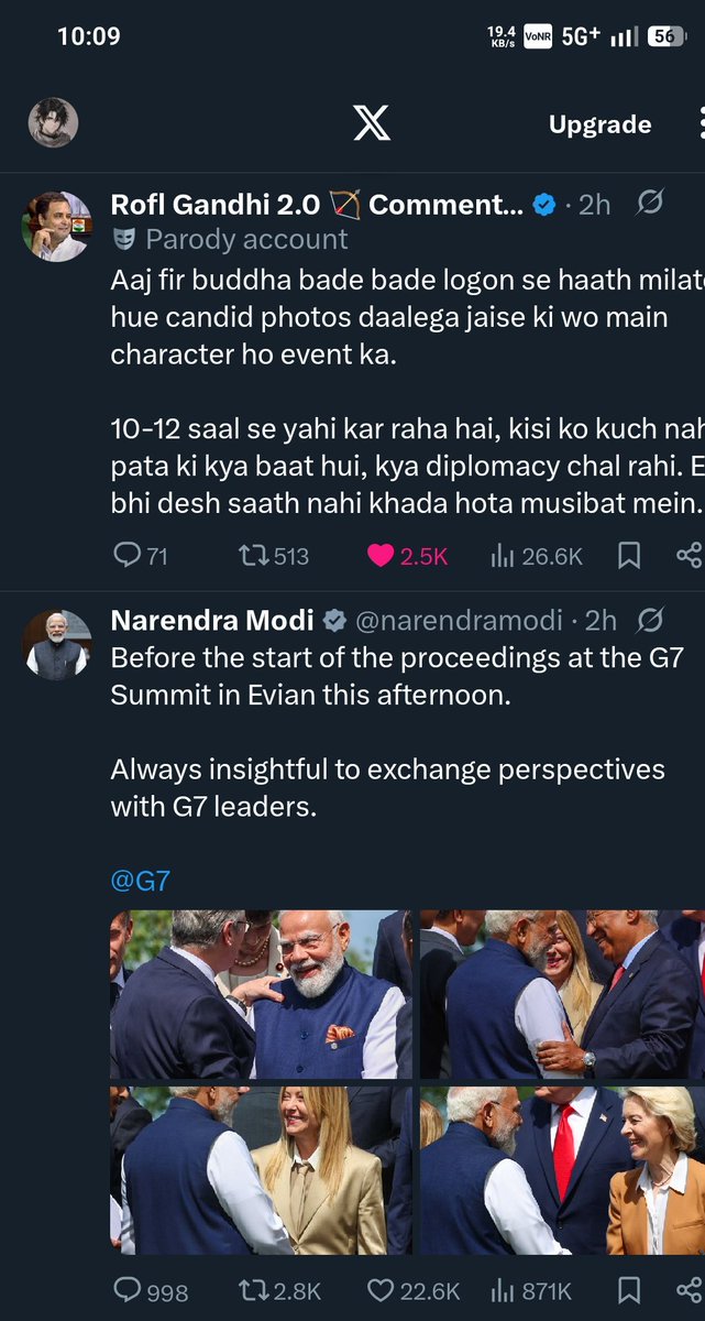 0sevenMars21134's tweet photo. @RoflGandhi_ 😂 https://t.co/RRKCIfc4uJ