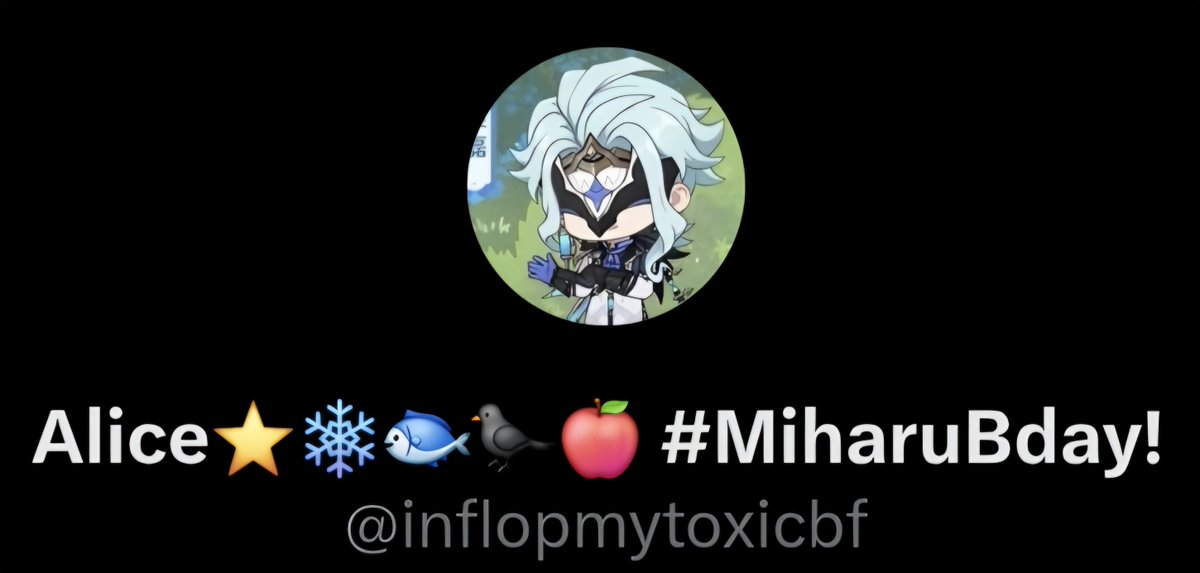 Miharu ♡ Grand Duchess tweet media