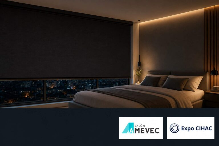 Amevec's tweet photo. “El valor de la oscuridad: Protección solar arquitectónica para un mejor descanso”
En la arquitectura contemporánea, el confort dejó de ser un lujo para convertirse en una necesidad esencial...

👉 Lee el artículo completo
🔗 https://t.co/bf0p0rqBiO https://t.co/He0DVFGWwl