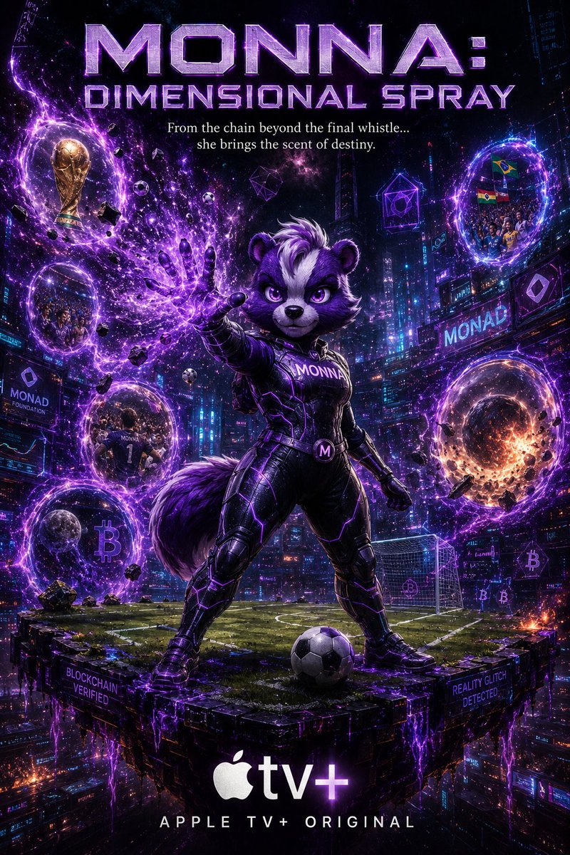 EmmyZephyr's tweet photo. 🦨💥 My original entry for the Official $MONSKUNK Meme Contest! 💥🦨

@monna_memecoin #Monskunk

Skunk Army rising! Let’s gooo! 🚀

Check out the project:
🌐 Website: https://t.co/5JT7uoOVPY
𝕏 https://t.co/xcsJINAj85
✈️ Telegram: https://t.co/VZbY3aRouH
Launch platform: https://t.co/uN7mFG31vd