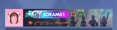 SoraM01_Games's tweet photo. Bueno, la temporada se va en unas horas al igual que los Drives, yo por suerte logre llegar a la ultima evolucion en las Rankeds despues de no tocar ese modo durante varias semanas.

Como les fue a ustedes? lograron conseguir el suyo?

#Overwatch #Drives #Rank #NewSeason #Shooter https://t.co/XVDdQpNA5h