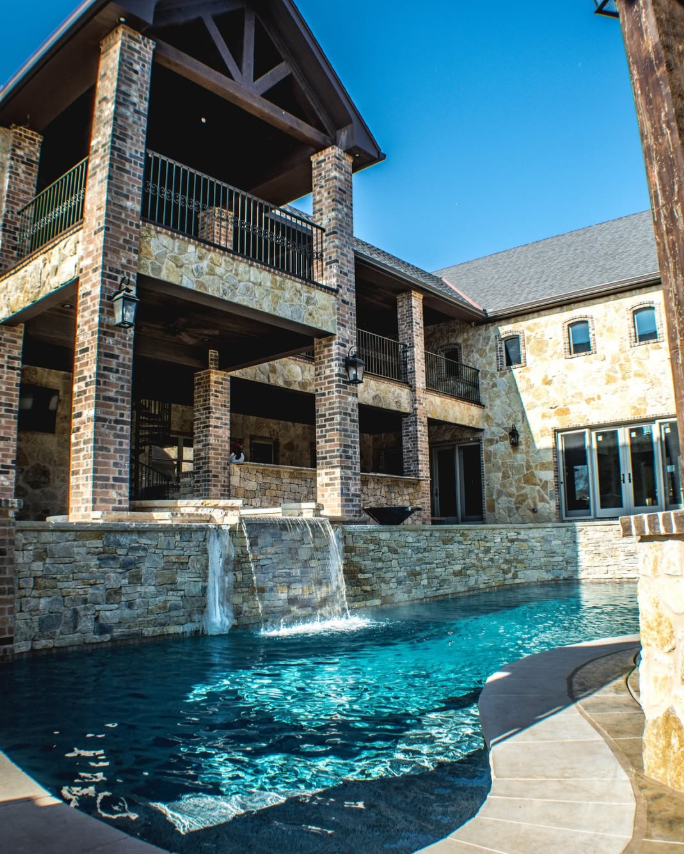 tdbamarillo's tweet photo. If this was your backyard, what's the first thing you'd do: swim, relax, or entertain guests? 👇 https://t.co/157LBSXEui