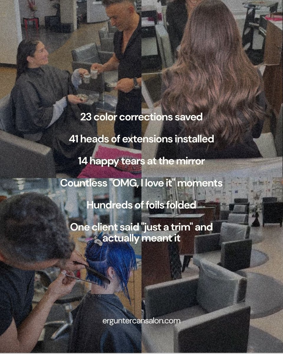 ErgunTercan's tweet photo. Thanks for keeping us busy, Denver. ❤️
Come be part of July → https://t.co/JKGZnnEWPb

#denverhair #hairsalon #haircolor #hairextensions #hairtransformation #hairgoals  #denverhairstylist  #junewrapup https://t.co/Z853VMoXEY