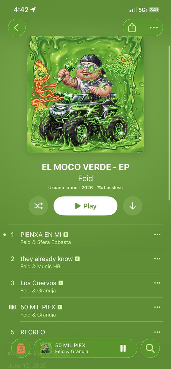 jamminjaz's tweet photo. deadass I’m in his comments asking for this LMFAO thank you @ferxxo4 🥹 https://t.co/e5vNdwlszx