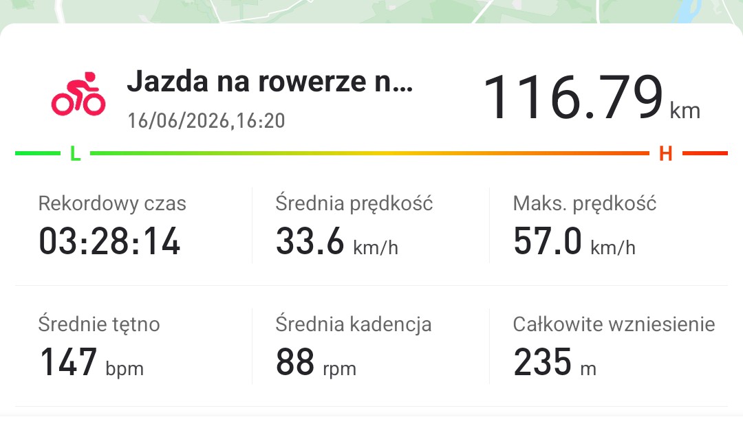 hubert_iwan's tweet photo. @Mi_chal1971 Też się pochwalę, od razu po pracy człowiek wyskoczył na małą ustawkę https://t.co/AKFsZtbgko