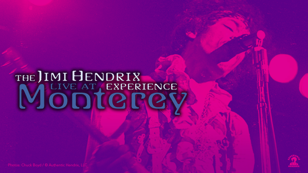 JimiHendrix's tweet photo. Live music changed forever on June 18, 1967.

The Jimi Hendrix Experience made their American debut at the Monterey International Pop Festival and everyone took notice of what the future would hold. Celebrating 59 years since their American landing ...

#JimiHendrix #MontereyPop https://t.co/GNRBAbyWBM