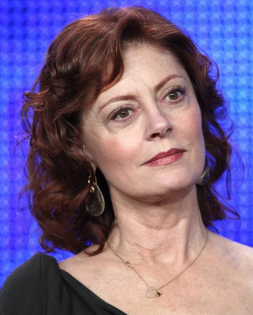 Russia_X1's tweet photo. American actress Susan Sarandon expresses her solidarity with Palestine: 

You don't have to be Palestinian to care about what's happening there. I stand with Palestine. No one is free until everyone is free. https://t.co/24xaiNHxy4