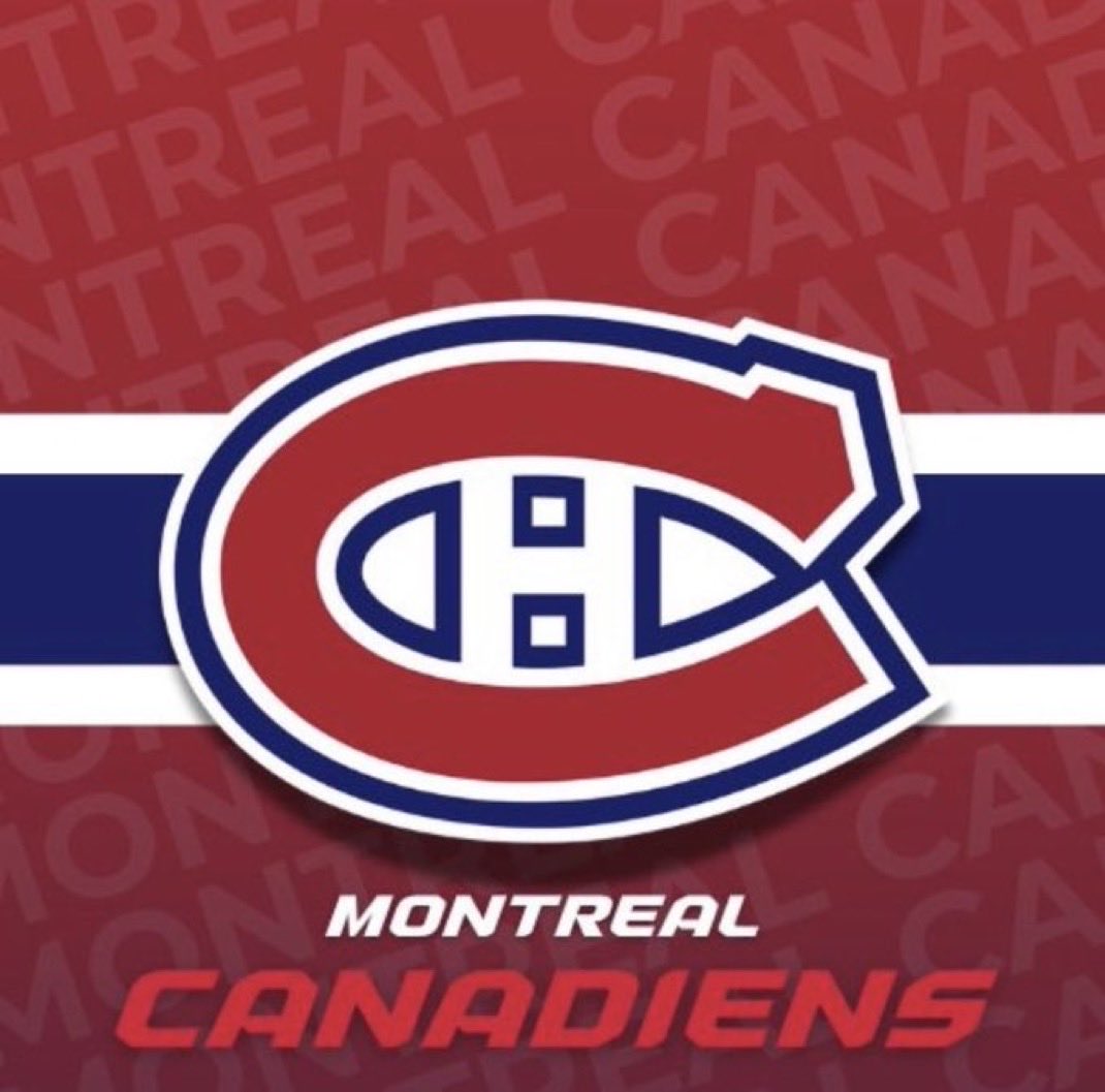 TheOfficialTHL's tweet photo. Canadiens! https://t.co/idAoZdITWv