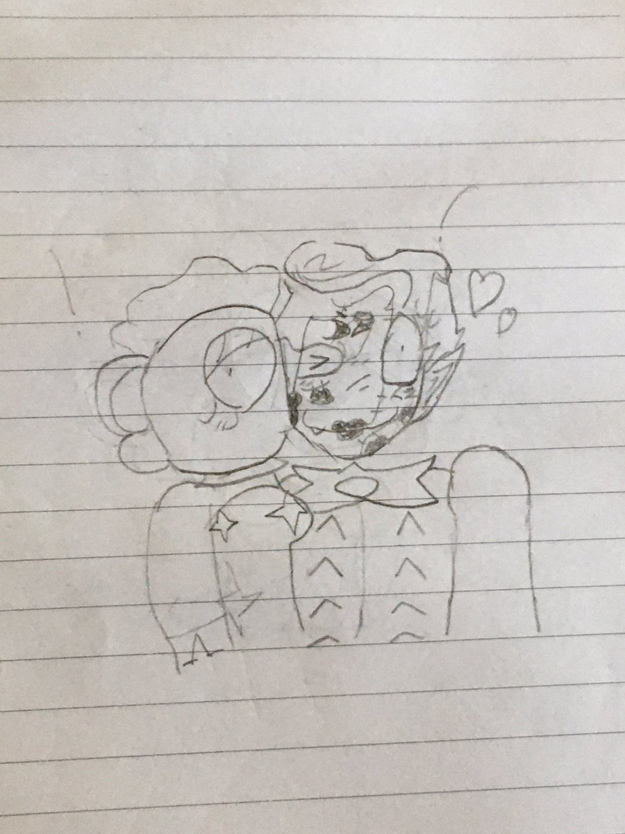 anonymoustempor's tweet photo. who here fw shamrocktea (clover from regretevator x teagan from dandys world)
#crossship #crackship #rarepair https://t.co/8u3ICFZ2Ep