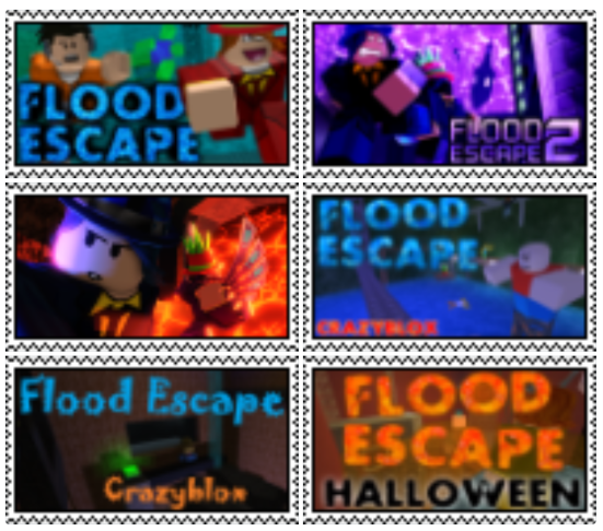 omenextik's tweet photo. not participating in artfight this year but did you guys know i have a bunch of dumb flood escape stamps on my tumblr blog. you can put those on your profile, and i'll at least put them on my profile so you can straight up just copy it easily https://t.co/YUc0iwS1v8