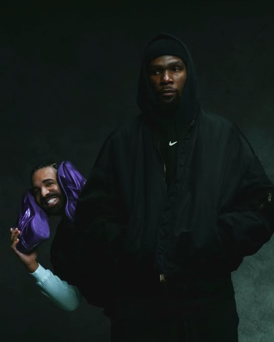 houseofheat's tweet photo. "Normalize glazing the bros."

Nike KD 19 'Purple Stuff' out tomorrow, June 17 🍇 https://t.co/RWUUbVrlAn