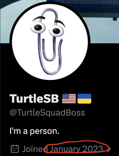 TurtleSquadBoss's tweet photo. @sjwmdf @recreatings https://t.co/9nS0mbsDzQ