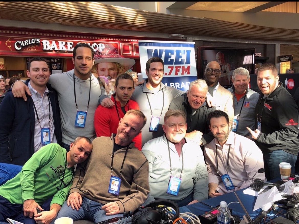 TheTextLine's tweet photo. Imagine if I told you ten years ago that Keefe would be the only one to survive. https://t.co/f8acmeznVC