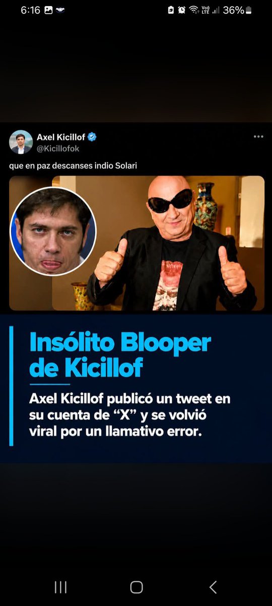Alberto80a's tweet photo. @delfideKici No lo podia creer cuando lo lo vi. Y este sera nuestro presidente.  Este se adueño del triunfo de YPF?  Como si el juicio le hubiera salido gratis. Porq no le paga el de su bolsillo a los abogados. Ya que expropio YPF cuando Burford  no sabia como irse sin perder mas dinero. https://t.co/fFsQvkdLto