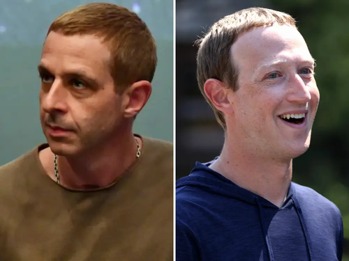 InvestwithSP's tweet photo. Jeremy Strong is making headlines for his portrayal of Mark Zuckerberg in "The Social Reckoning." The upcoming film is the latest in a new genre of entertainment: the startup biopic. Sebastian Stan, Jared Leto, and Amanda Seyfried h https://t.co/m1dMNOljo2 https://t.co/szZiCc33CO
