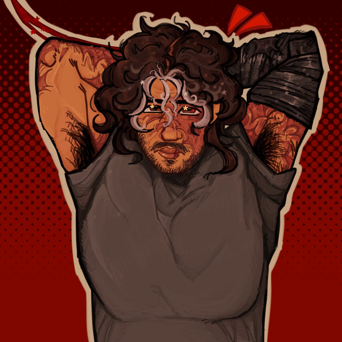 Jasper ★ • 🩸🛰️ BLOODYMARY LOVER!! tweet media