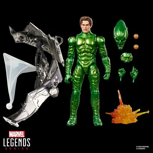 GeekyDealsDaily's tweet photo. ⏳PRE-ORDER⏳

📸 Marvel Legends Spider-Man: No Way Home Green Goblin Deluxe 6-Inch Action Figure

Amazon- https://t.co/wrT9IZpf82
Entertainment Earth- https://t.co/1RbRfQFTMK https://t.co/XxJW23as5f