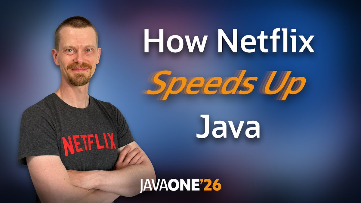 Java tweet media