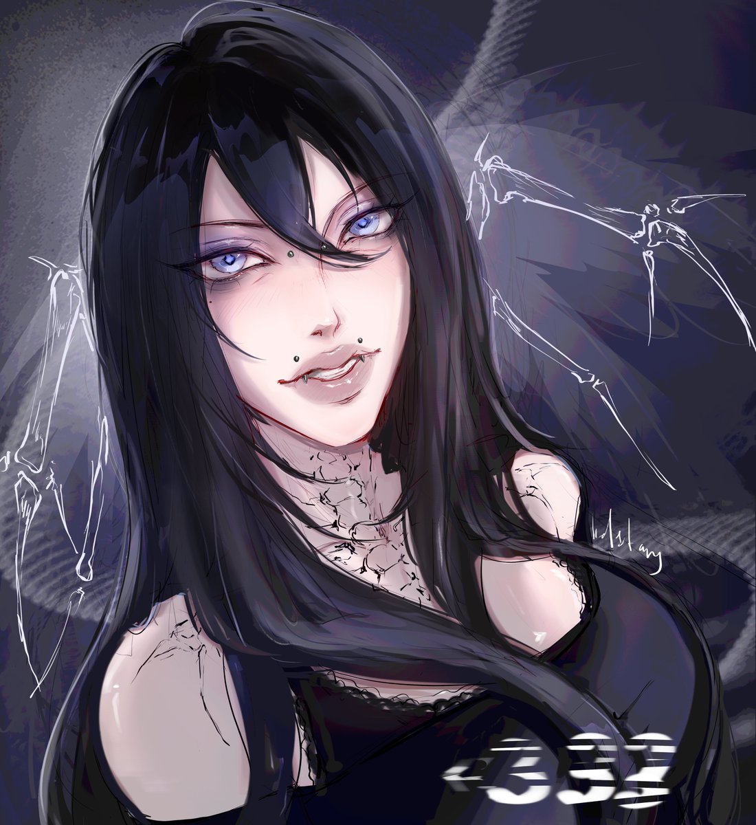 hel1tary's tweet photo. @DanielCat03 Thank u sm for the opportunity! These are my arts:
I recently started building a portfolio to start drawing commissions :D https://t.co/eqniu5CHOL