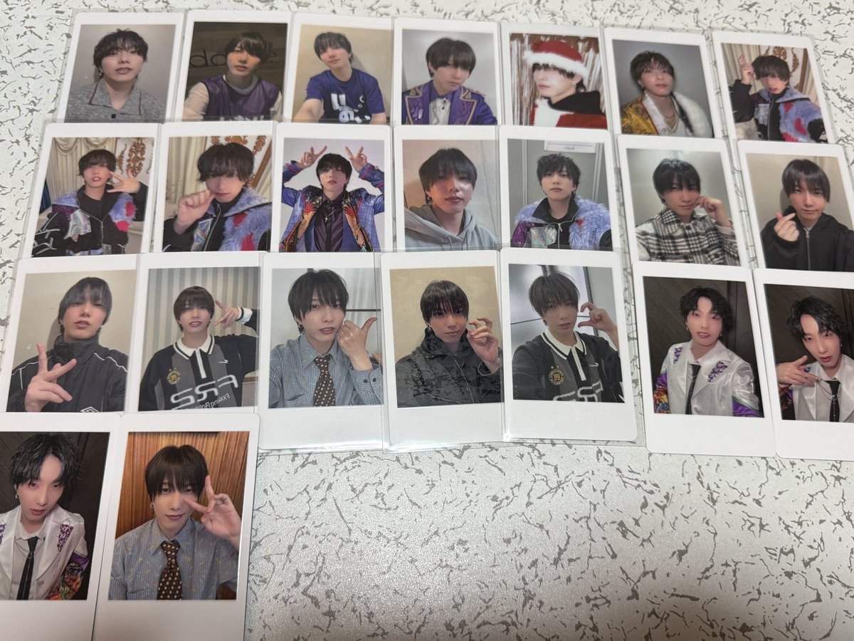 Ramunechange's tweet photo. 【交換】【譲渡】ラムネ商店街 らむけっと ハピカ チェキ

譲:画像
求:🫧緑(🥇)or定価(1～)＞🍵

混合&amp;落書きは抱き合わせ枚数をご提示ください
ALTあり

お気軽にお声掛けください https://t.co/szguR6V4SE