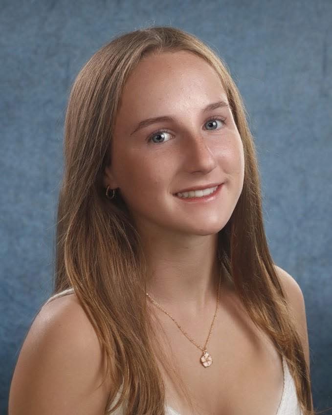 NKBoosterClub's tweet photo. Senior Athlete Spotlight
Catharine Wright

Sports
Sailing
Tennis

Post Grad Plans
Fairfield University

Favorite Memory
hanging out with the sailing team - getting food
after Friday practices together and running the
fundraising dinner https://t.co/H5KXVtVx6n