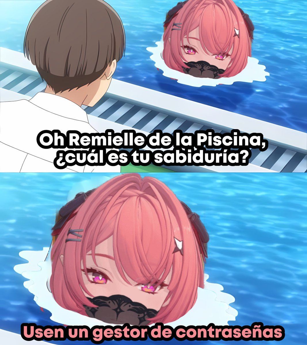 ProxyIndex's tweet photo. Haganle caso a Remielle, una de las mejores decisiones de mi vida https://t.co/AYVuAXbLea