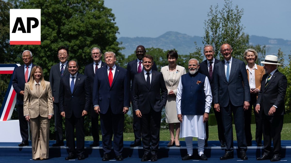 EliasMeseret's tweet photo. Ethiopia participated in the G8 summits in 2005, 2008, 2009, 2010, and 2012 during the tenure of the late Prime Minister Meles Zenawi, as well as in 2015 and 2017 (later renamed G7 after Russia was expelled from the Group) during the tenure of former Prime Minister Hailemariam Desalegn. 

In this year's summit being held in France, Kenya is represented by its president, while Egypt is attending, represented by its leader for only the second time in its history.

Ethiopia's non-participation and complete absence from this summit raises diplomatic and economic concerns. This becomes even more worrying as Ethiopia's voice remains unheard on this influential platform where major international decisions shaping the world's political and economic direction, debt relief strategies, and development agendas are crafted.

At a time when neighboring Kenya is repeatedly invited as an honored guest, and even Egypt has been invited to participate in France's G7 summit for only the second time in its history, Ethiopia's absence indicates that significant diplomatic homework lies ahead for us.

Ethiopia's estrangement from this platform is bound to diminish the geopolitical leadership role it previously held in the Horn of Africa and lower its international diplomatic influence. It reduces its capacity to be heard on critical agendas such as climate change, financial assistance, and regional security.

To ensure Ethiopia's voice is heard loud and clear, this diplomatic homework must be thoroughly addressed.
