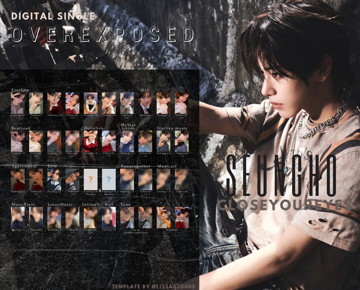 Lissa030403's tweet photo. CLOSEYOUREYES 
Overexposed template 
#CLOSEYOUREYES #OVEREXPOSED #SONGSEUNGHO 
#SAKURADAKENSHIN #SEOKYOUNGBAE https://t.co/FuukW8ZgUT