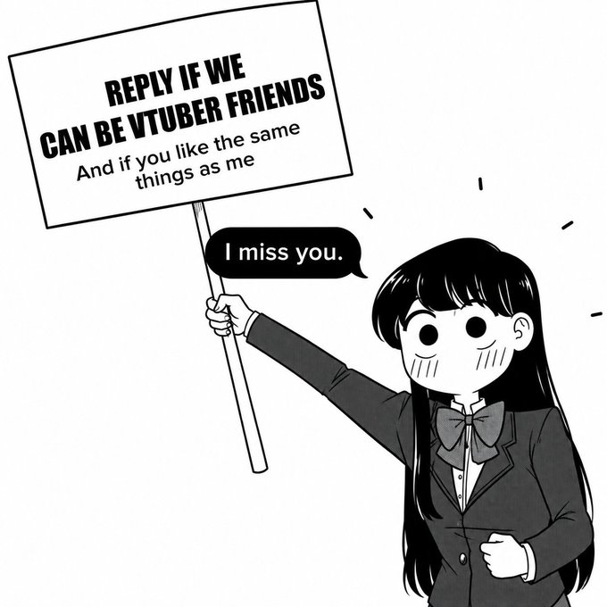 venomVT_'s tweet photo. Looking to meet more vtuber friends lately!
If we vibe on the same games or interests, let’s connect^^
#ENVTuber #PNGVtuber #moots https://t.co/SjIbA4XONL