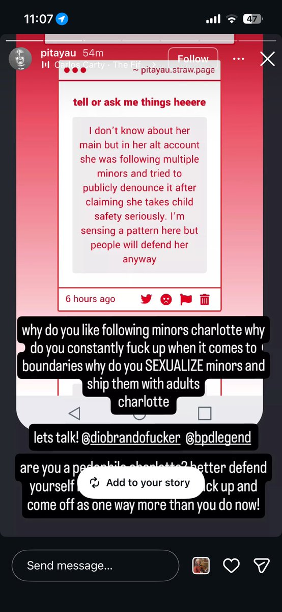 BPDLegend's tweet photo. wow that looks really deleted to me. we lying now https://t.co/U2E9ahxHP5