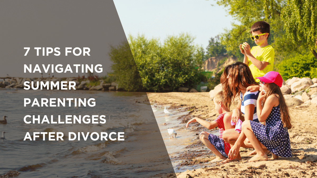 mmbcmlaw's tweet photo. Summer can bring unique challenges for divorced and co-parenting families. In our latest blog, MMBCM shares 7 tips for navigating summer parenting and keeping the focus on your children’s well-being.

Read more: https://t.co/oqS37xiRMa https://t.co/s239ZcCoBK