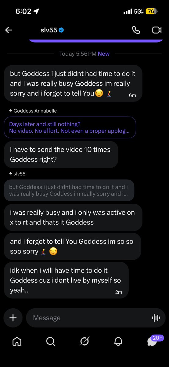Goddess Annabelle tweet media