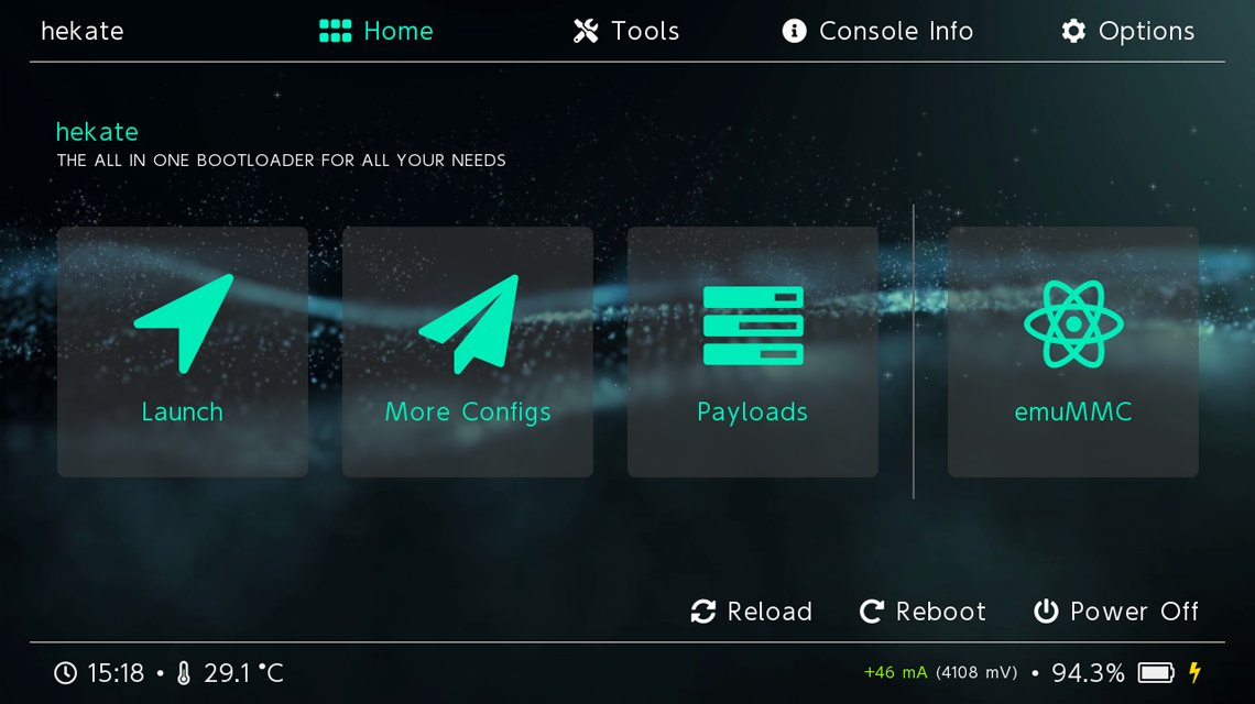 CTCaer's tweet photo. hekate 6.5.3 and Nyx 1.9.3 are now released!

- HOS 22.5.0 support
- SD info improvements

Check release log for more! https://t.co/sIzUJe29uW