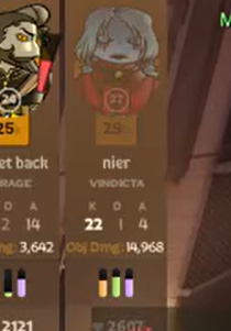machinedgirl's tweet photo. she ended 35-2 btw https://t.co/p710lOC7ER