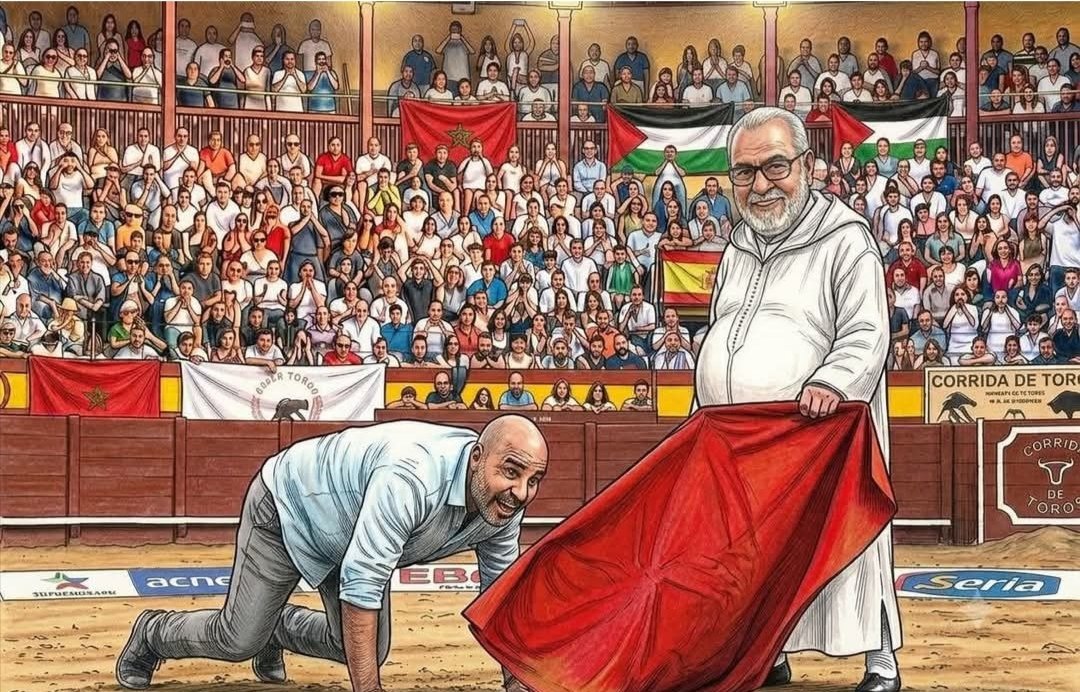 أبو السلطان tweet media