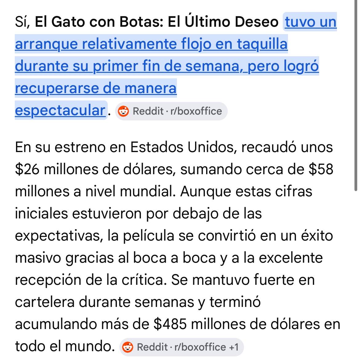 GumballAzul2005's tweet photo. @eduardo_to52521 @Arky_2024 Lo cierto es que en su primer fin de semana sí le fue mal en la taquilla porque universal apenas la promocionó

No fue hasta que la gente empezó a hablar bien de la película que su taquilla empezó a aumentar mucho

Y que bien que no haya fracasado,porque es una excelente secuela https://t.co/dayMQCNoMz