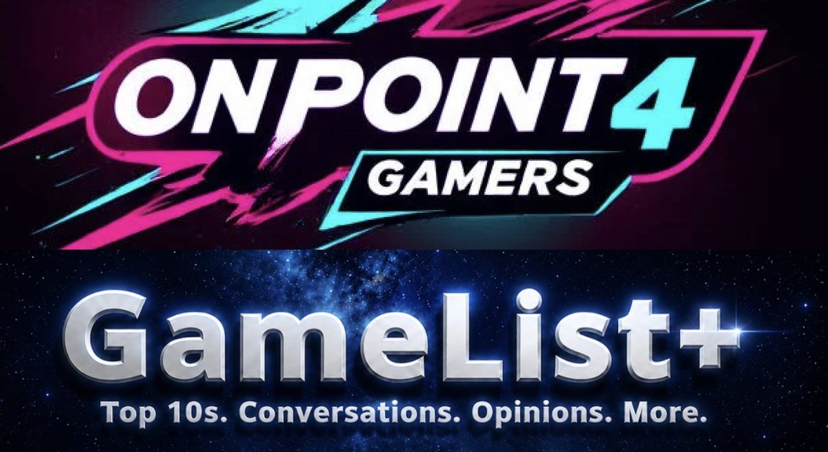 GameListPlusYT's tweet photo. I'll be LIVE with @OnPoint4Gamers at 5PM/PST tonight! talking about all the exciting stuff I experienced at Summer Game Fest 2026 as well as all the XBOX news! Watch it HERE! https://t.co/WoN3UYhB3Y  #summergamefest2026 #gamelistplus #xbox #microsoft https://t.co/H4VbGvjeil