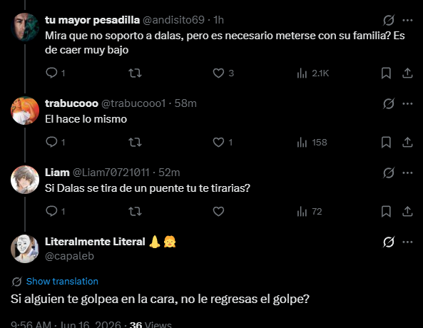 capaleb's tweet photo. @Gamer_0070 @Liam70721011 @trabucooo1 @andisito69 @dalaspsicotico Compresion lectora 
A esto se le llama replanteamiento equivalente de la pregunta https://t.co/5e2IExVpZY