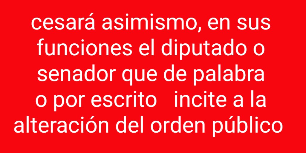 Ultra_Chileno6's tweet photo. @SebastianRochaZ @ehsepulvedag @Contraloriacl Artículo 60 de la Constitución https://t.co/TdYqpeJvnz