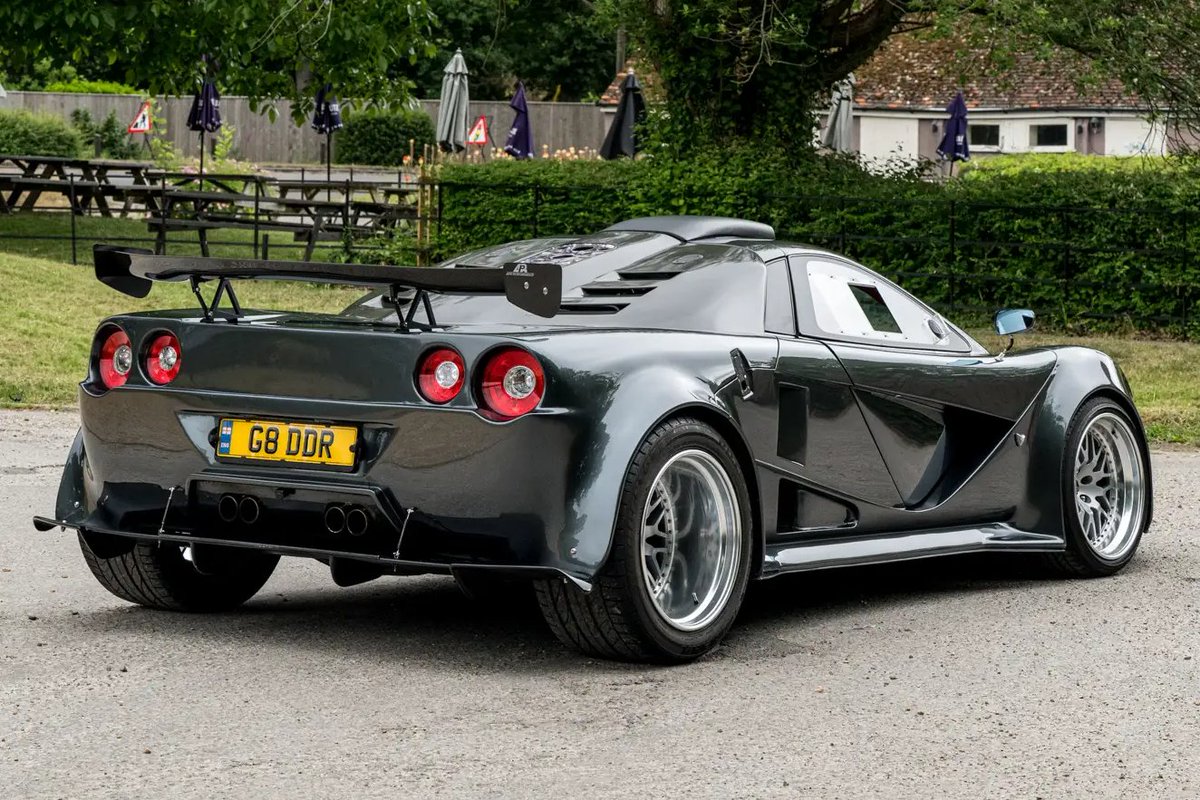 realUNICARNS's tweet photo. 2016 DDR Miami GTR8 for sale in the UK. Info on eBay Ad:>> https://t.co/i5Mp4K25Xk https://t.co/hsnSfE9KUD