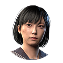 Fleyta_Fley's tweet photo. Hinako Shimizu // Portrait (HUD) https://t.co/jVP2Q8gU65