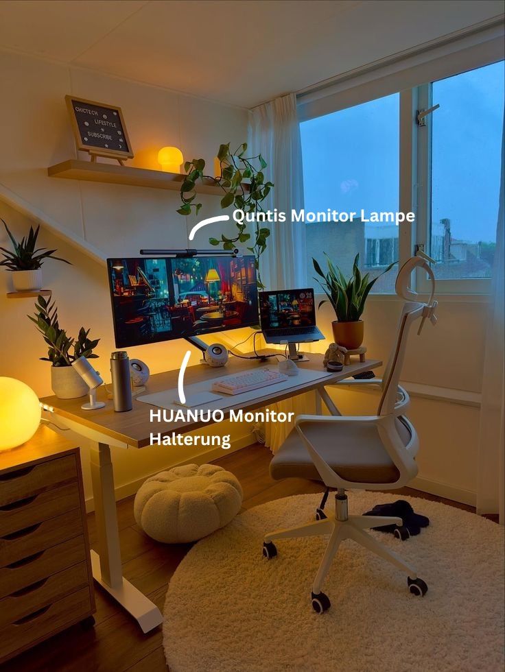 SetupScape's tweet photo. The blueprint to go from a cluttered desk to an inspiring workspace:

1. Map your physical room constraints.

2. Choose a singular visual anchor.

3. Buy peripherals that share a single color palette.

Stop guessing and start building. https://t.co/uQOHEiPO53