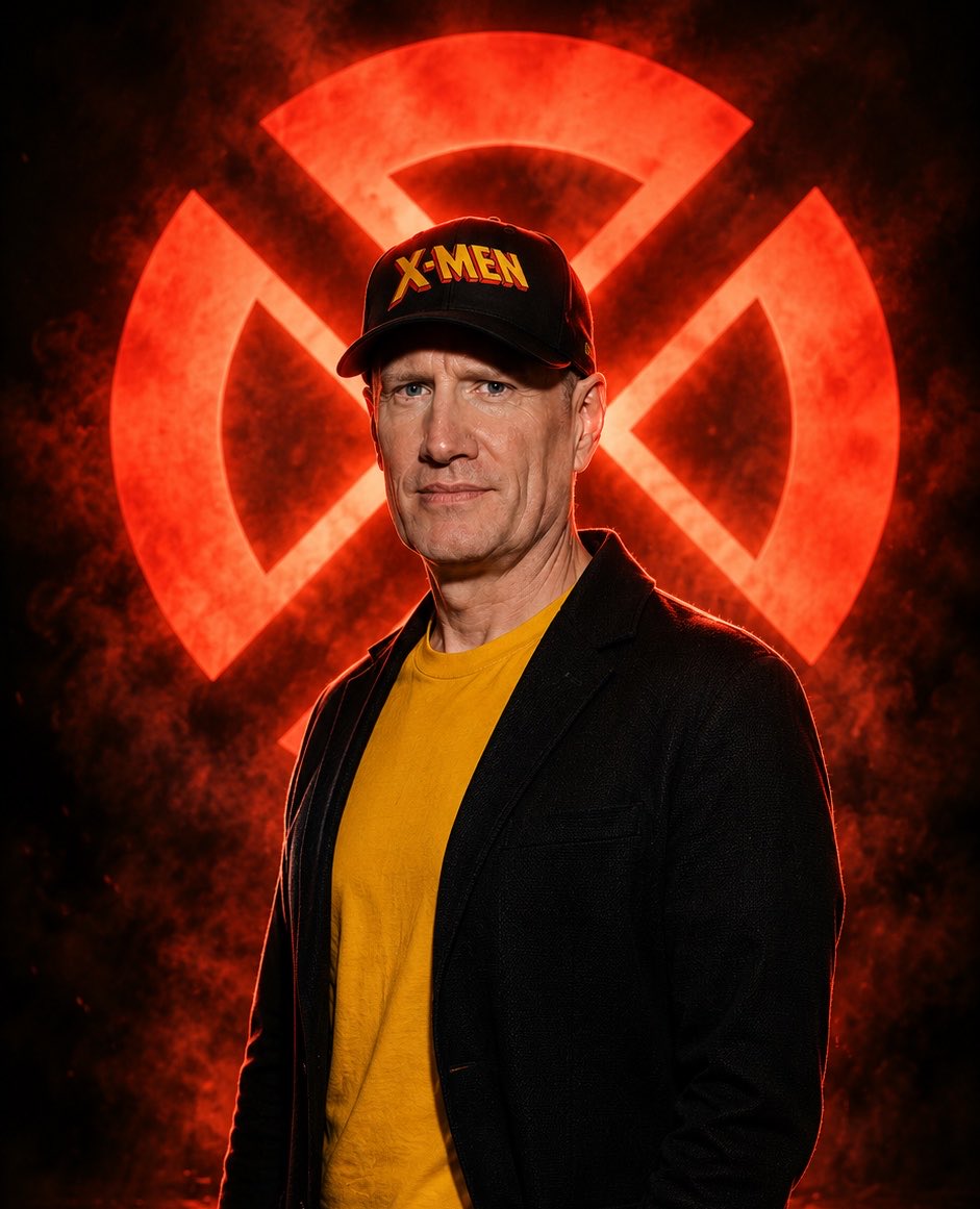 StripMarvel's tweet photo. 💥Pow!💥 El guionista Lee Sung Jin dice que la película de ‘X-MEN’ será audaz y tomará riesgos enormes.

“Kevin [Feige] solo quiere tomar un gran riesgo y empezar de nuevo, sin estar atado a ninguna de las películas que han venido antes en el MCU.” https://t.co/Ejva35AIU5