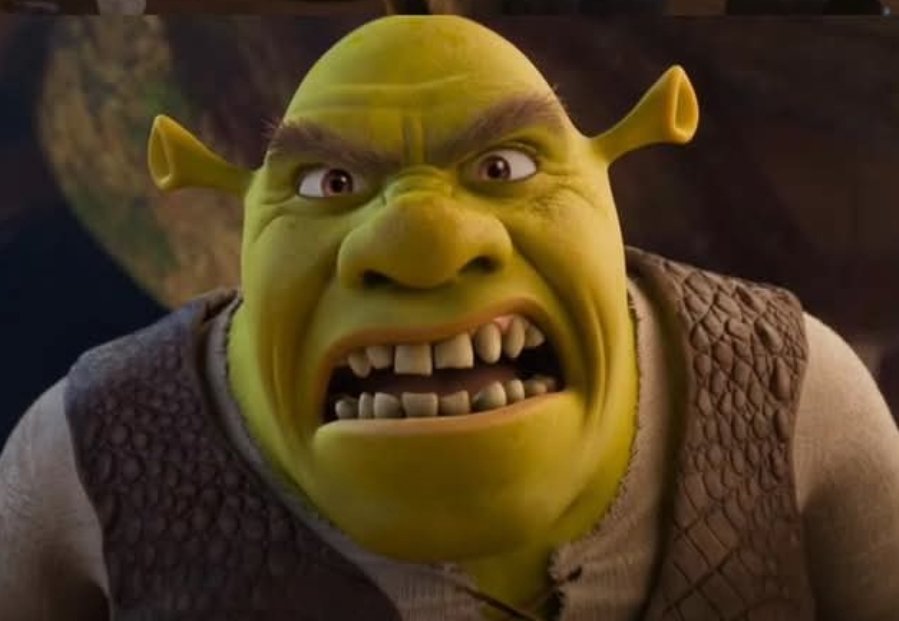 JandroFilms's tweet photo. ¿Como podéis decir que no han mejorado el diseño de #Shrek5?
Mirad. https://t.co/LYIZEHGm7g