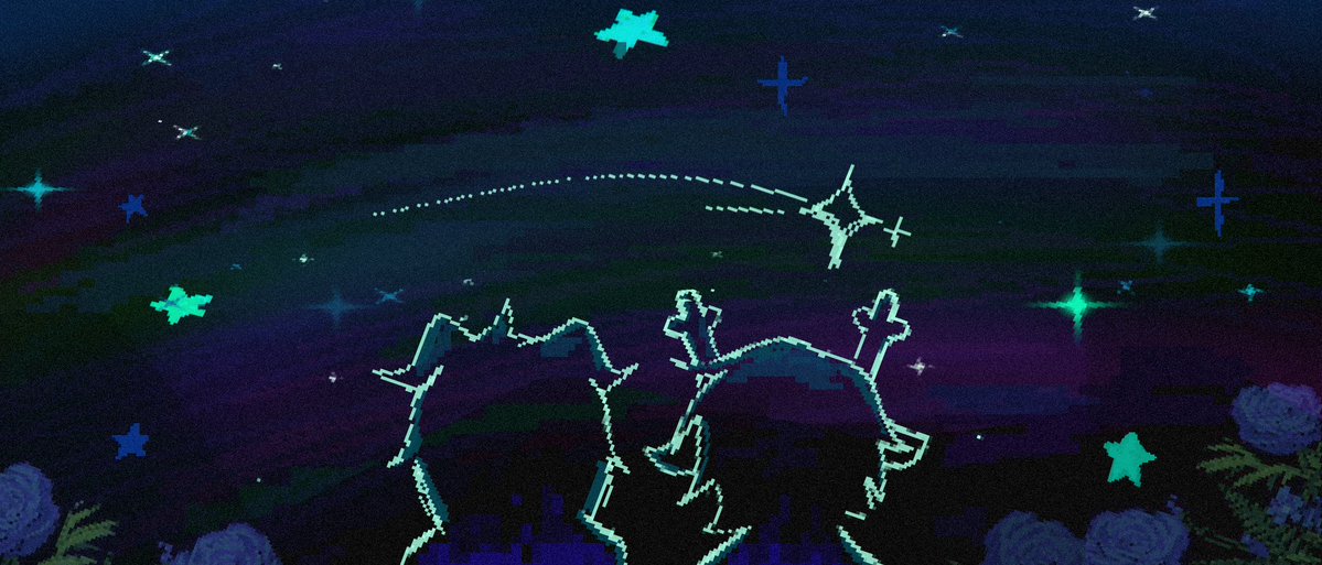 Dessire | DELTARUNE IN TWO WEEKS tweet media