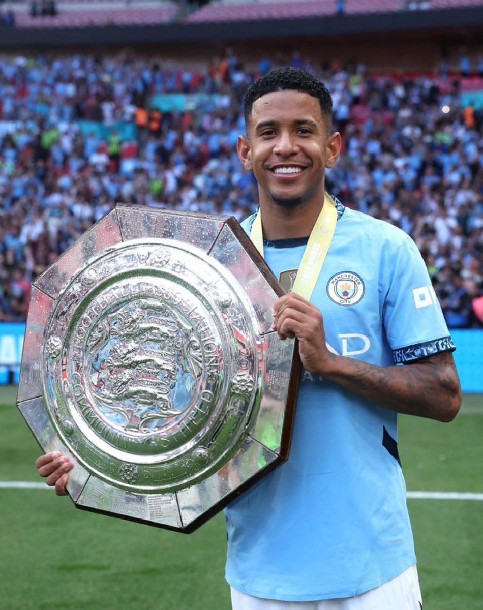 TottenhamTiers's tweet photo. Savinho remains a strong possibility for #Tottenham, with conversations still ongoing between Spurs and City.

Savinho sees the project as even more ambitious now De Zerbi has joined the club.

Calma. 🧘

[@FabrizioRomano] 🥇 https://t.co/Jrxue83Zgj