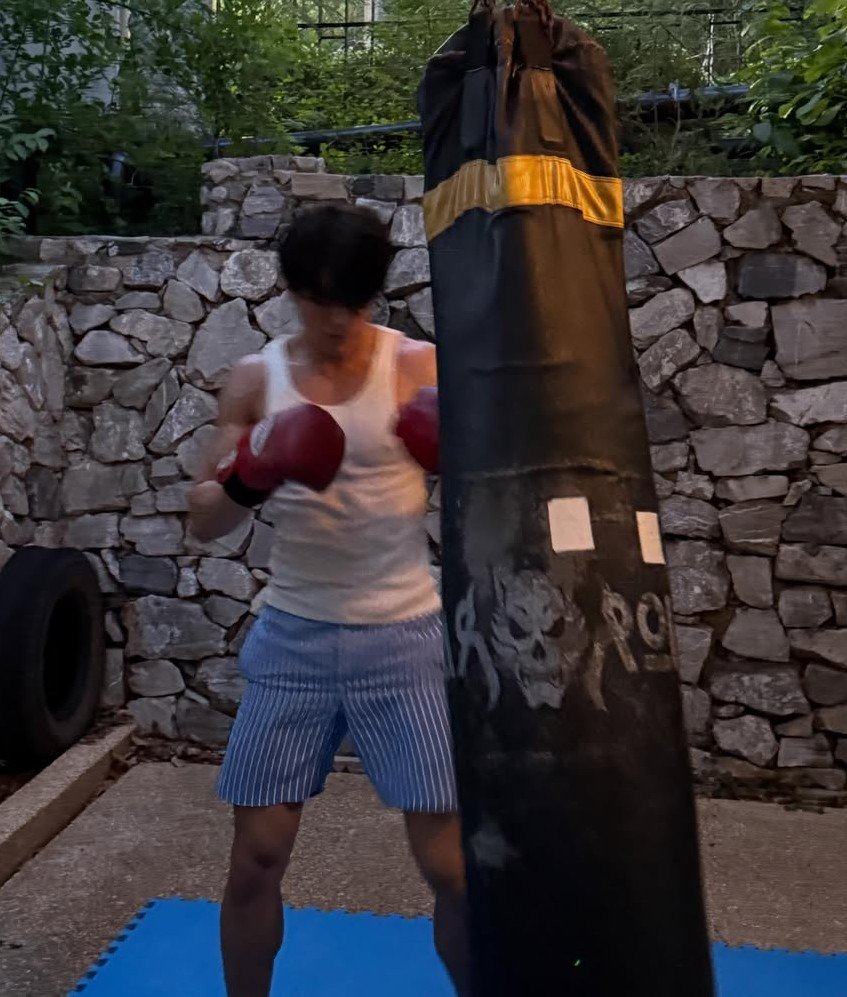 minimw69's tweet photo. didnt get selca but at least we got zacknick jossgawin🥰

#JossGawin #จอสกวิน 
#JossWayar #GawinCaskey 
#GMMTVOuting2026 https://t.co/Ex8aeltCGT