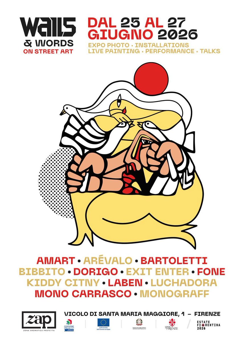 antarv's tweet photo. Poeta e curatore cileno attivo da molti anni in Italia. E' una figura centrale nel dialogo tra arte contemporanea latinoamericana ed europea.
A WAILS &amp; WORDS la sua presenza apre una prospettiva preziosa sul rapporto tra arte pubblica, memoria politica e racconto culturale. https://t.co/jbJafFKkKO