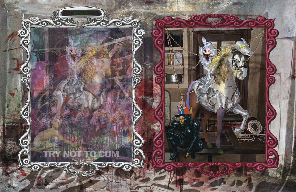 Trad Doxxed Full Metal Bunny tweet media