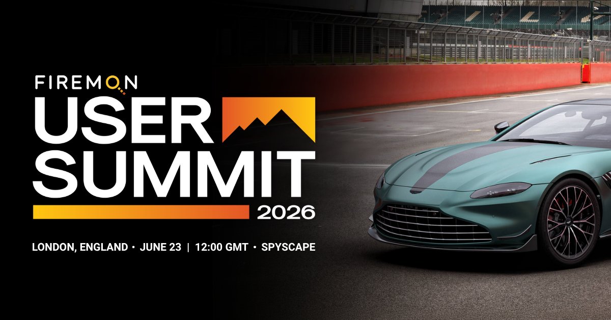 FireMon's tweet photo. Last chance to join us in London for a day of insights, practical strategies, and conversations with peers.

🇬🇧 Save your seat before it's too late: https://t.co/5MYQbi4Dqj

BONUS: Attendees will be entered into a drawing for a Silverstone Aston Martin Driving Experience. https://t.co/qOgrpthTMO